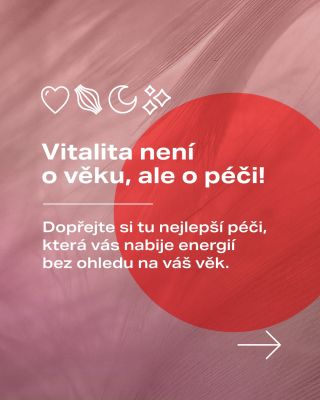 Vitalita není o věku, ale o péči! 🌟 Terapie červeným světlem je moderní a vědecky podložená metoda, která pomáhá obnovit...