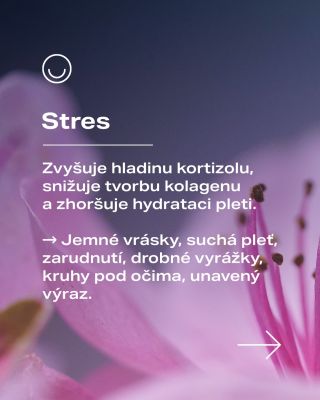 Jak náš psychický stav ovlivňuje vzhled? 😌 Stres, úzkost a nedostatek spánku se podepisují na pleti, vlasech i výrazu....