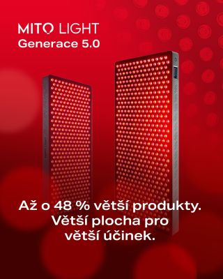 Několik novinek přehledně ✅ Větší panely Generace 5.0, nová vlajková loď Master 5.0, lampička pro Bulb, o kterou jste si...