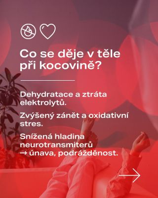 Únava, bolest hlavy a „mozková mlha“ 👉 po večírku to zná každý :) Naštěstí i při kocovině může pomoci terapie červeným...