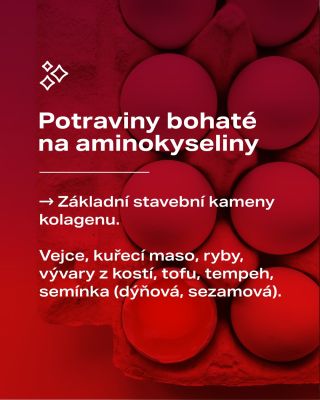 Potraviny podporující tvorbu kolagenu 🍜🥦🌰 ✨ Hledáte přirozený způsob, jak podpořit tvorbu kolagenu? Kolagen je zásadní pro...