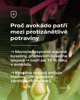 Avokádo 🥑 Avokádo dodává vašemu tělu zdravé tuky, antioxidanty a další látky, které mohou přirozeně podpořit celkovou...