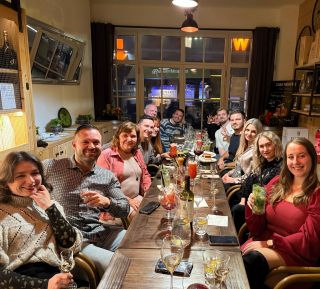 V MITO LIGHT se máme, že se máme 🙂 Jak si užíváte firemní předvánoční setkání vy?